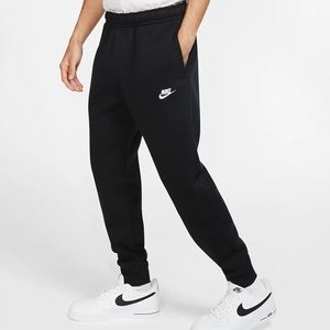 Nike Mens Sportswear Club Fleece joggers
